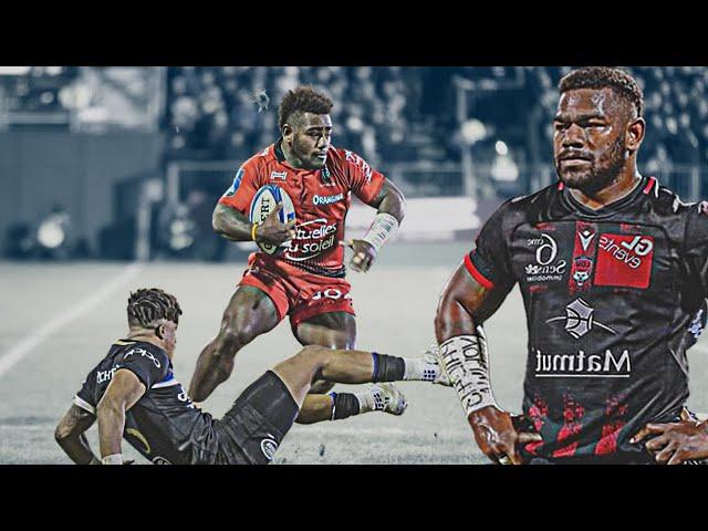 Josua Tuisova The Fijian Tankᴴᴰ