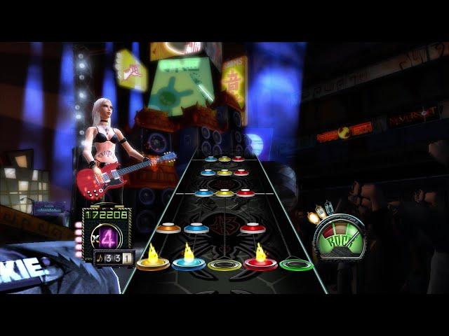 Guitar Hero 3 - "Stricken" by Disturbed - Expert FC