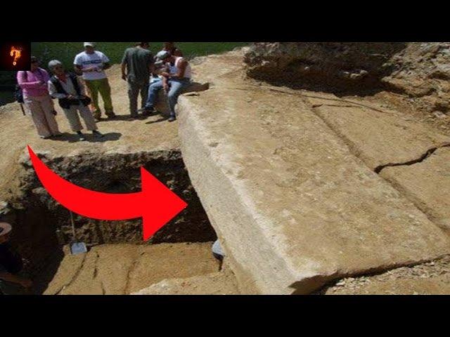 Incredible Discovery In Bosnian Pyramid?