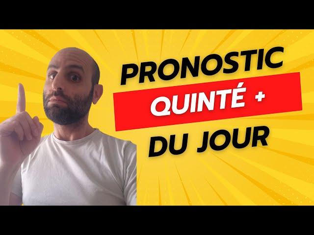 Pronostic Quinté du jour PMU mercredi 13 novembre 2024 à Mauquenchy #340760