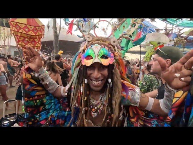 Progressive Psytrance Mix November 2024 [Ozora Festival 2024 edition]