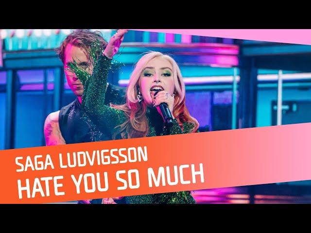 Saga Ludvigsson - Hate You So Much