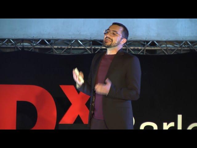 Fallire è la cosa migliore che possa capitarci | Karim Musa | Yotobi | TEDxBarletta