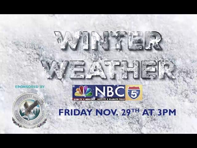 NBC5 News presents: Winter Weather Special