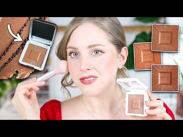 Just as good as their blushes? RMS ReDimension Hydra Bronzer Review