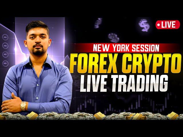 LIVE FOREX TRADING || NYC SESSION | GOLD TRADING | FOREX HINDI | DEC 2  | DAY 203 | TopG Trader