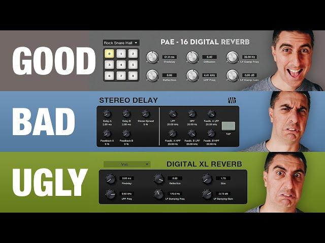 Presonus Studiolive 32 Series iii Effects || The Good, the Bad, and the Ugly