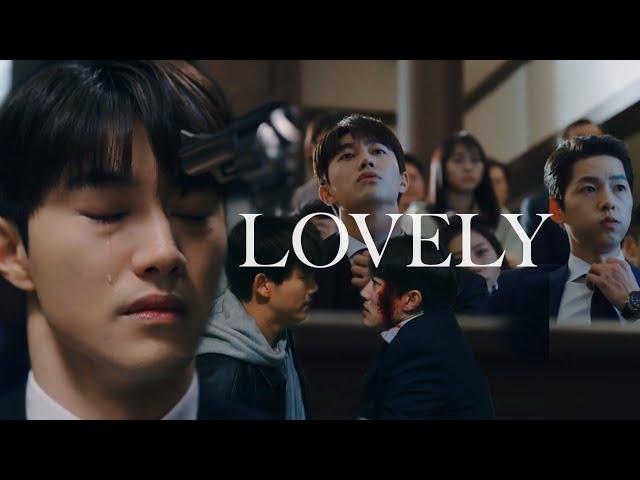 » Jang Han-seo  Jang Han-seok  Vincenco Cassano | Lovely - Vincenzo [FMV]