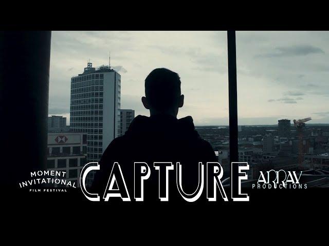 “CAPTURE” | Moment Invitational 2019 Submission | by Henry Townley