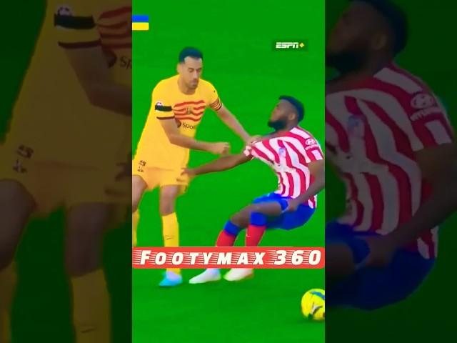 Football player fights #shorts FootyMax 360 #shorts