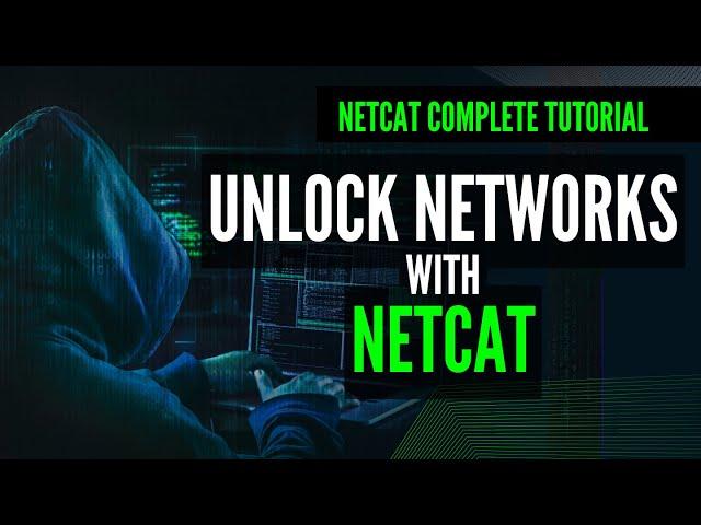 H4ck Like a Pro with Netcat: Complete Tutorial in Hindi