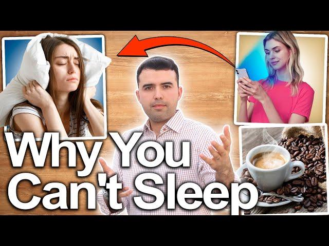 THIS IS NOT LETTING YOU SLEEP LIKE A BABY - Advanced Sleeping Techniques