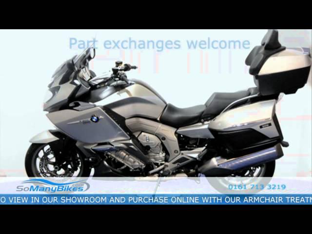 BMW K1600 GT Overview | Motorcycles for Sale from SoManyBikes.com