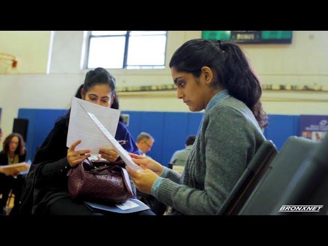 Poverty in the Bronx Forum & Simulation