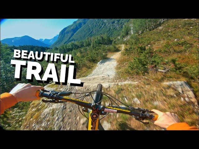 The Most Beautiful MTB Trail You've Never Ridden