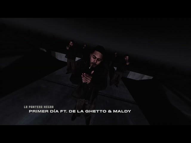 Myke Towers, De La Ghetto & Maldy - PRIMER DÍA (Visualizer)