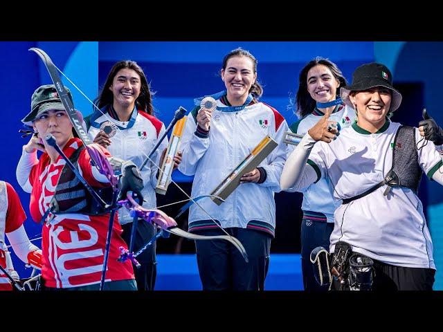 Alejandra Valencia | 2024 Olympic medallist | Career highlights