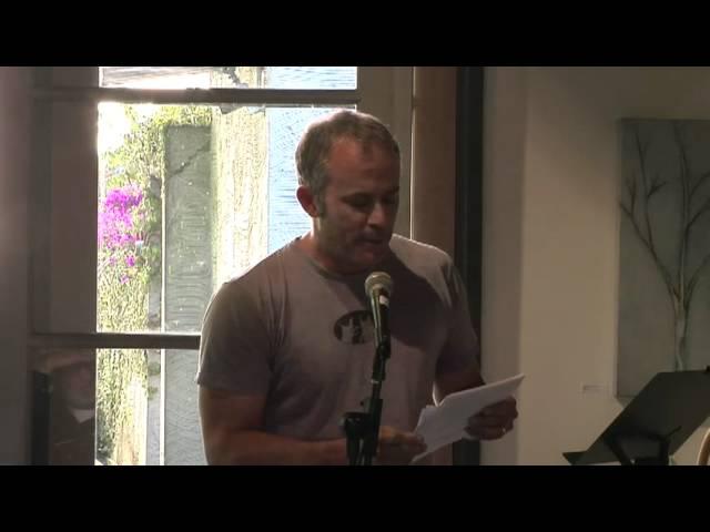 Tom Barbash - CCA MFA in Writing 10th Anniversary Reading