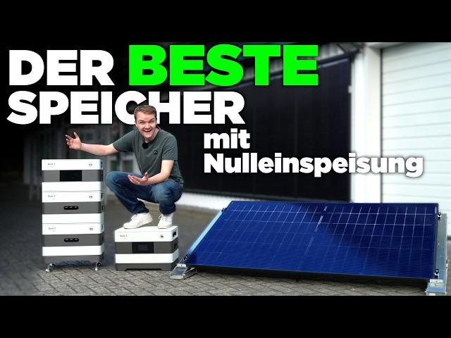 Der BESTE Speicher für dein Balkonkraftwerk: Sunlit BK215 im Test!