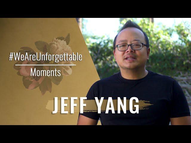 Jeff Yang Using His Platform as an Asian American Writer | #WeAreUnforgettable