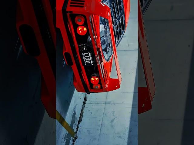FERRARI F40