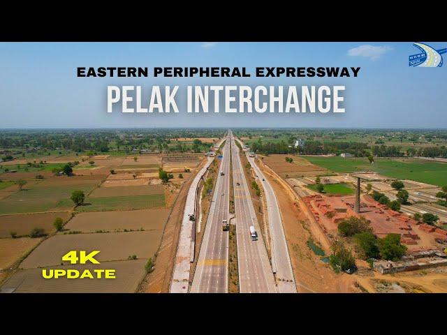 Eastern Peripheral Expressway : Pelak Interchange #detoxtraveller