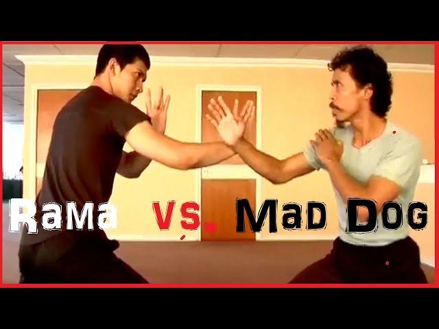 Rama vs. Mad Dog [Iko Uwais vs. Yayan Ruhian]