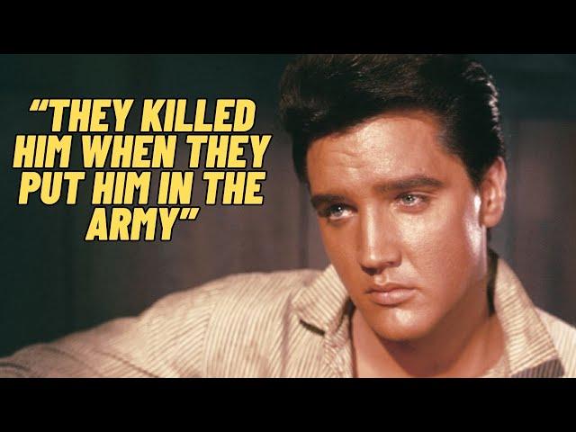 Five Musicians That Ended Up Hating Elvis Presley