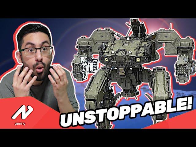 Unstoppable! SPITFIRE w/ FLAK CANNON | Armor Attack Gameplay