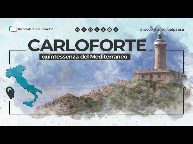 Carloforte - Piccola Grande Italia