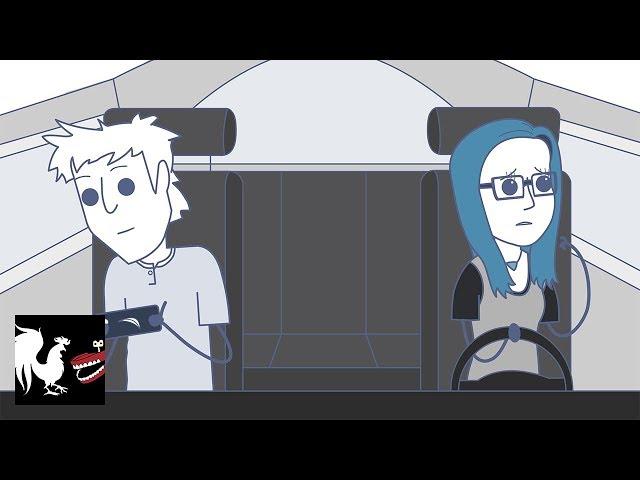 Rooster Teeth Animated Adventures - Gavin Co-Pilot