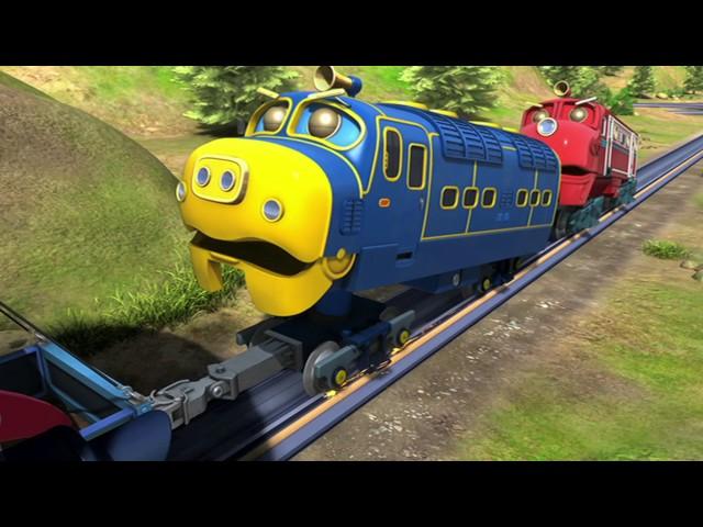 Chuggington - One, Two, Three, Push (US)