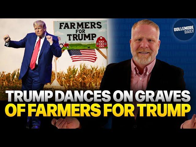 Farmers for Trump are Realizing THEY MADE A HUGE MISTAKE!!!