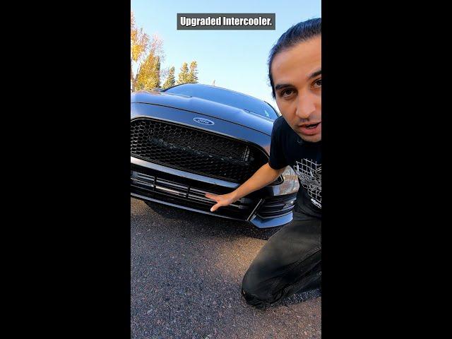 Best mods for your Focus ST | Upgraded Intercooler