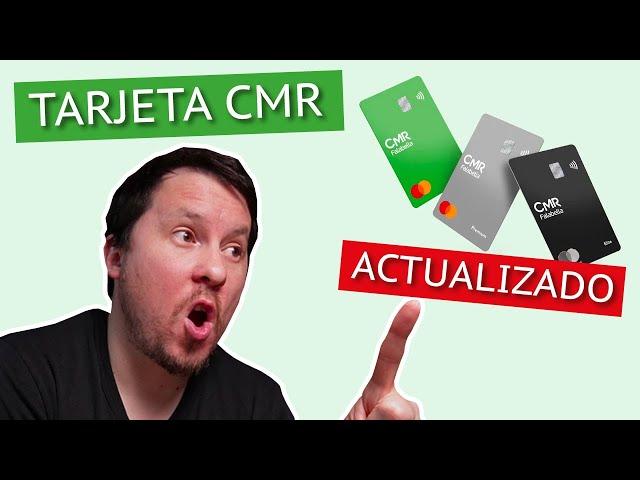  Te MUESTRO todo sobre la Tarjeta CMR ¡ACTUALIZADO! (2023)