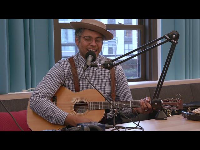 Dom Flemons - "He's a Lone Ranger" on VERSED: The ASCAP Podcast