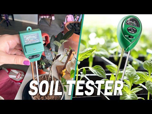 Best Soil Tester in 2022 – Exclusive Products Reviewed!