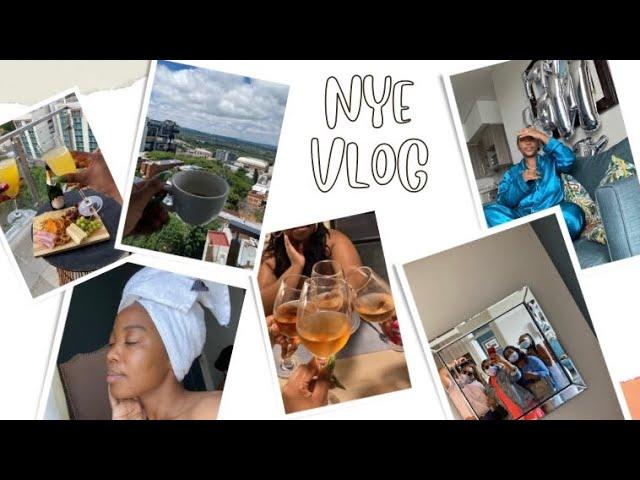 NYE VLOG | The Tyrwhitt, Rosebank | SERAH MATT | SOUTH AFRICAN YOUTUBER