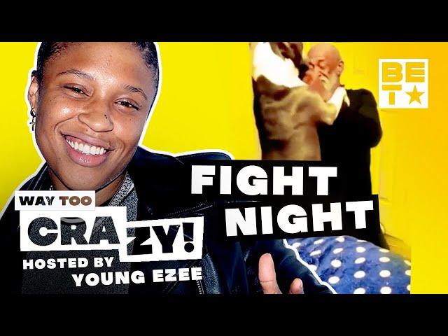 Young Ezee, Iyana Halley & Norm Nixon Recap The Wildest Viral Clips And Pranks | Way Too Crazy