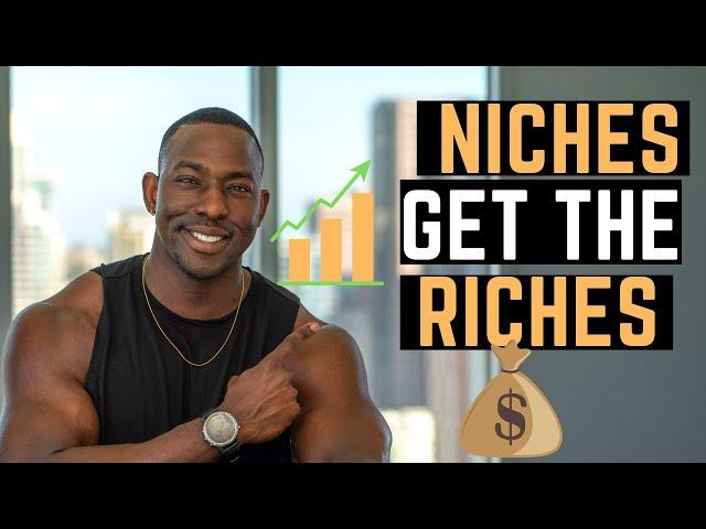 HOW TO FIND YOUR NICHE AS AN ONLINE FITNESS COACH