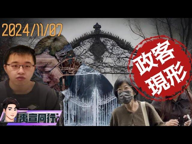 【#禹宣同行】來了吧!剛找洗錢專攻律師 陳佩琪今遭廉政署約談 證人轉被告?不單純!吸金.虛擬貨幣.境外洗錢竟全是服務業務 丟包柯文哲!急脫手反引檢上門 EP115 |20241107 #張禹宣