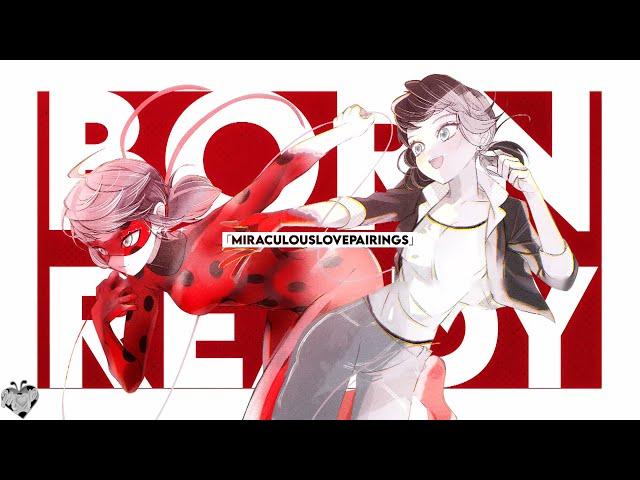 「MP」Born Ready // Marinette+Ladybug May ᴹᴱᴾ