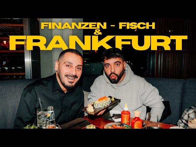 Finanzen & Food im Moriki Frankfurt mit Immobilien-Guru