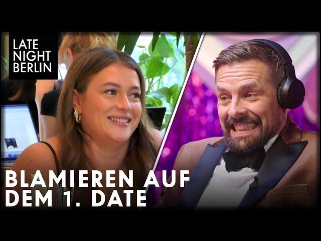 Klaas’ Dating Game Show: SCHÄM DICH REICH! | Late Night Berlin