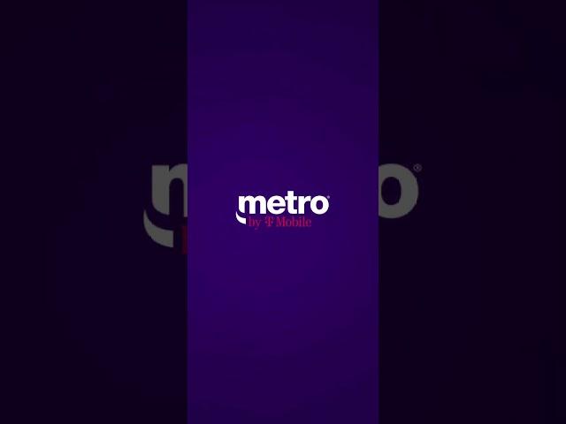 Metro by T-Mobile (2020) - On/Off (with Animation)