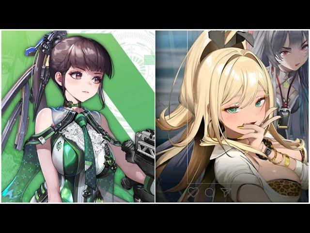 니케x스블 같은 성우 / NIKKE x Stellar Blade Same VA
