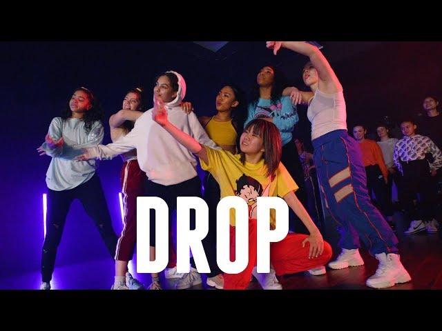 Timbaland ft. Fat Man Scoop - DROP | @Willdabeast__ Choreography #TMillyTV