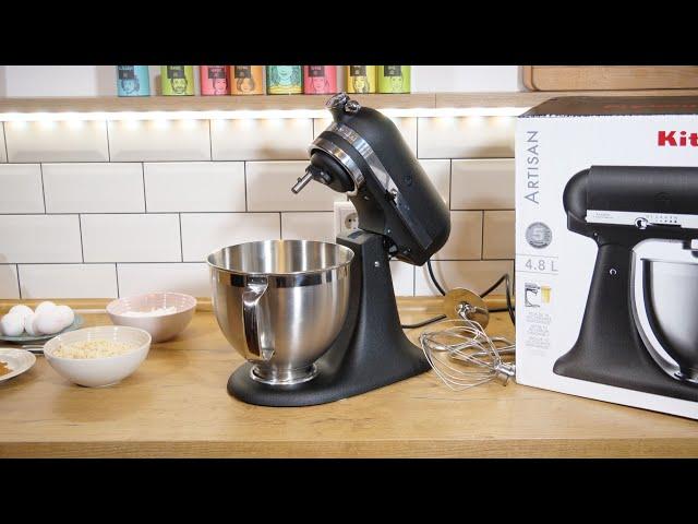 KitchenAid Artisan Test - Fazit nach über 2 Jahren