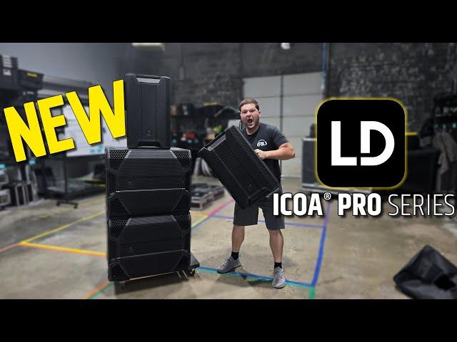 NEW DJ Gear - Wedding Gig Log ft. @LDSystemsVideos Icoa Pro Review