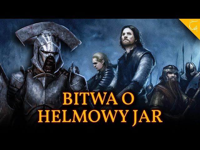 Bitwa o Helmowy Jar! Dzień czytania Tolkiena | GOTRI